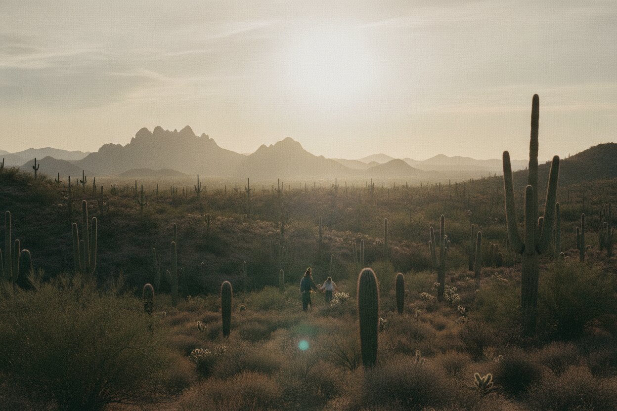 Best Time of Year for a Desert Wedding in Phoenix & Scottsdale